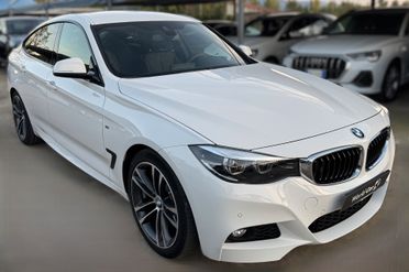 Bmw 3er Gran Turismo 318d Msport