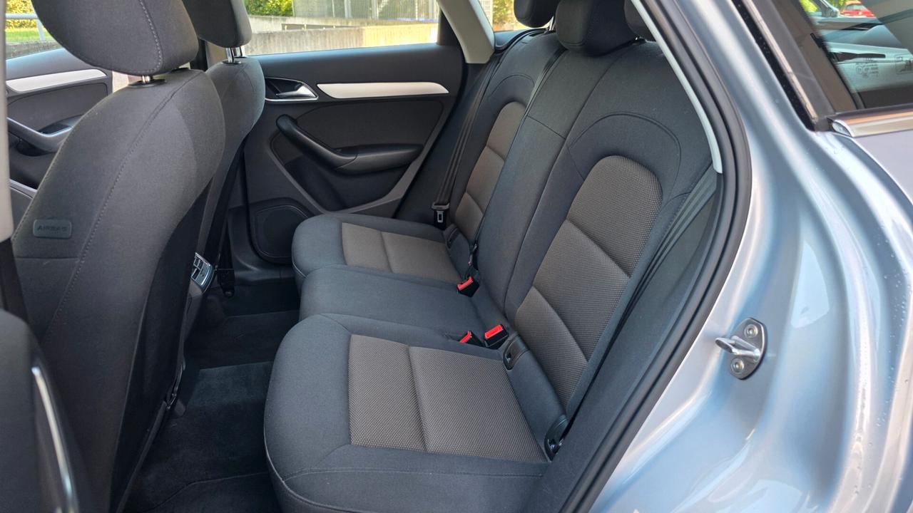 Audi Q3 2.0 TDI 150 CV quattro