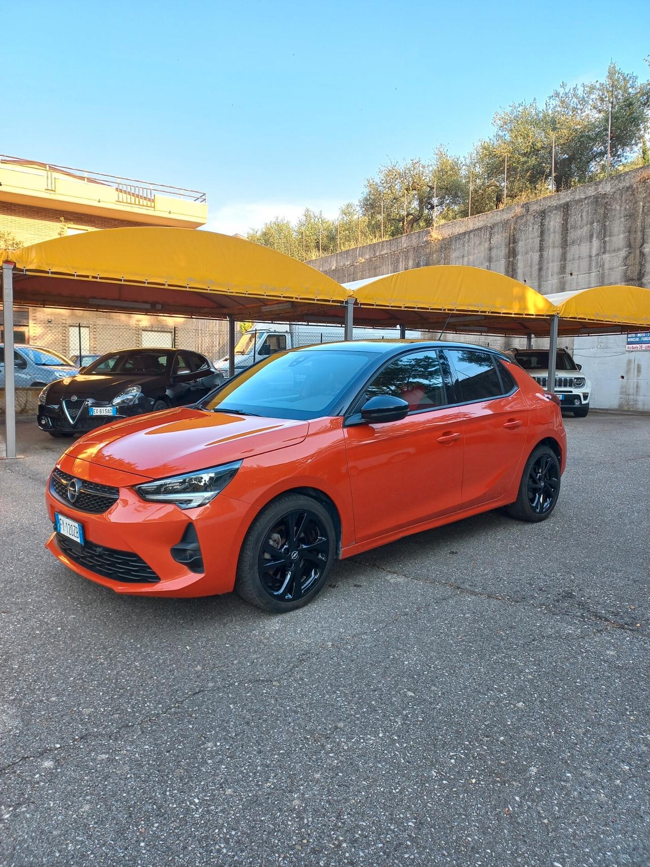 Opel Corsa 1.5 D 100 CV GS Line