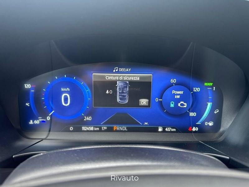 Ford Kuga 2.5 Benzina FHEV 190CV AWD ST-Line X Aut