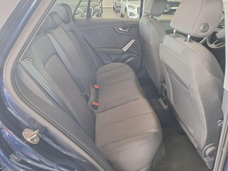 Audi Q2 1.5 35 TFSI BUSINESS ADVANCED S TRONIC