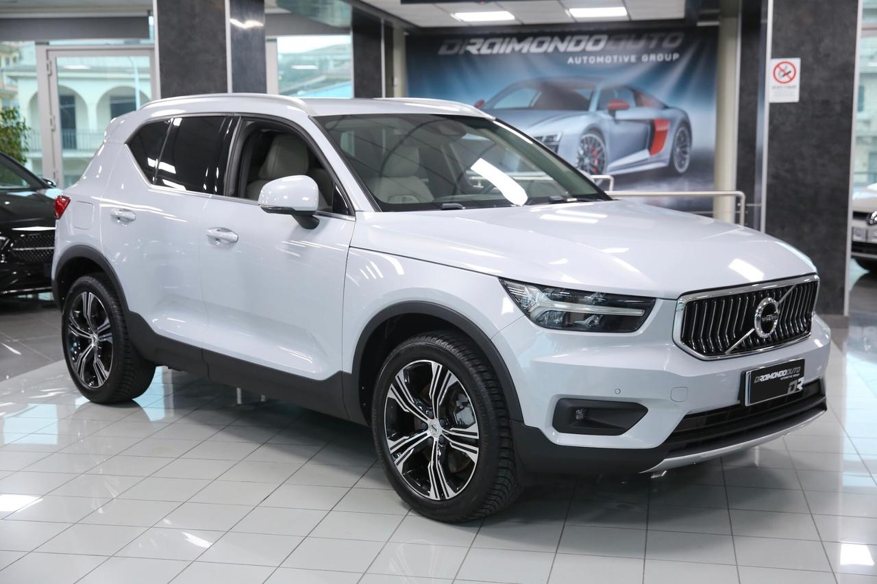 Volvo XC40 T5 Recharge Plug-in Hybrid Inscription auto