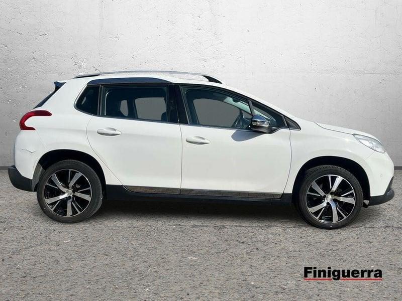 Peugeot 2008 Allure 1.6 16V VTi 120 CV