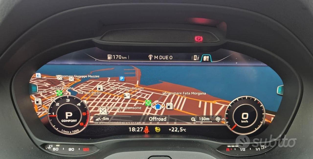 Audi Q2 150CV S-tronic S-line