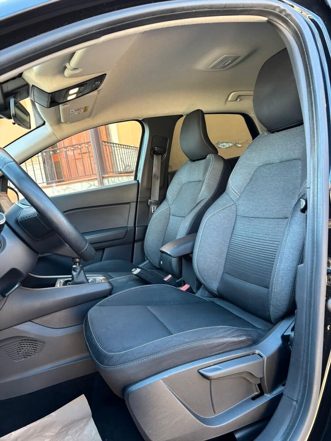 Renault Captur Blue dCi 115 CV EDC Intens**