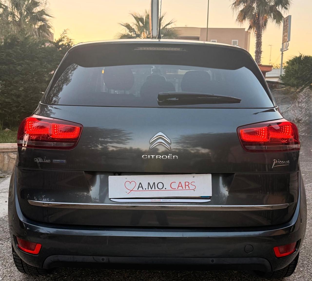 Citroen C4 Picasso BlueHDi 150 S&S EAT6 Shine COME NUOVA