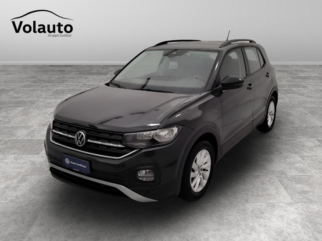 VOLKSWAGEN T-Cross 2019 - T-Cross 1.0 tsi Style 110cv dsg