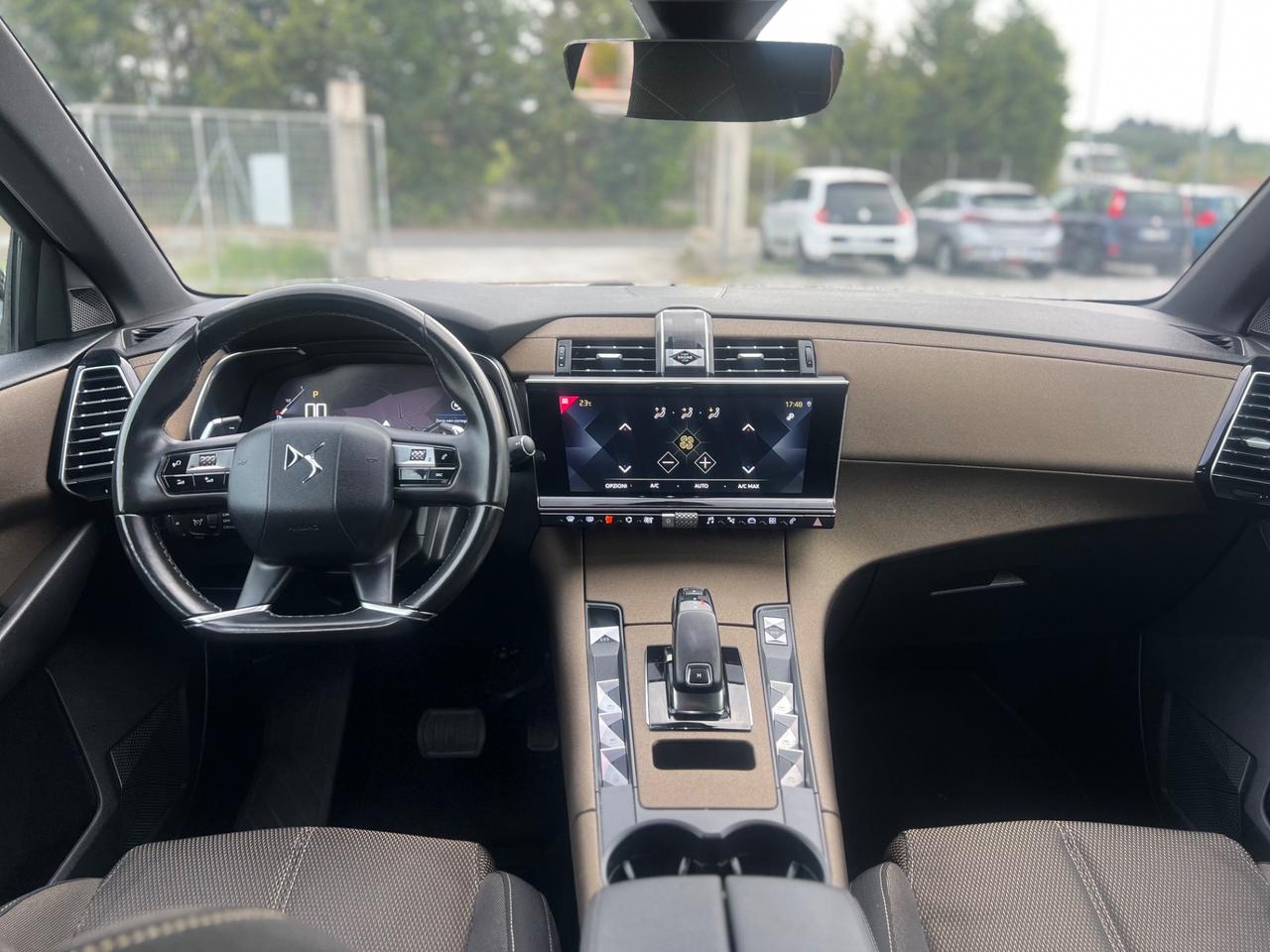 DS 7 Crossback BlueHDi 130 aut. Grand Chic