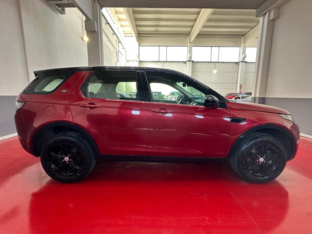 Land Rover Discovery Sport 2.0 TD4 180 CV Auto Business Edition Premium