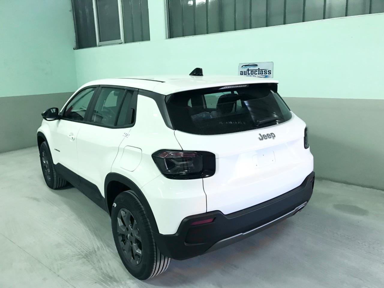 Jeep Avenger 1.2 Turbo 100 CV Longitude