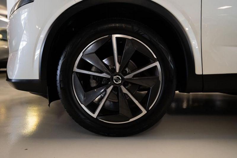Nissan Qashqai 1.3 mhev Tekna 2wd 140cv
