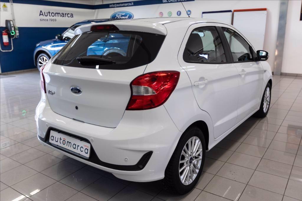 FORD Ka + 1.5 ecoblue(tdci) Ultimate s&s 95cv del 2018