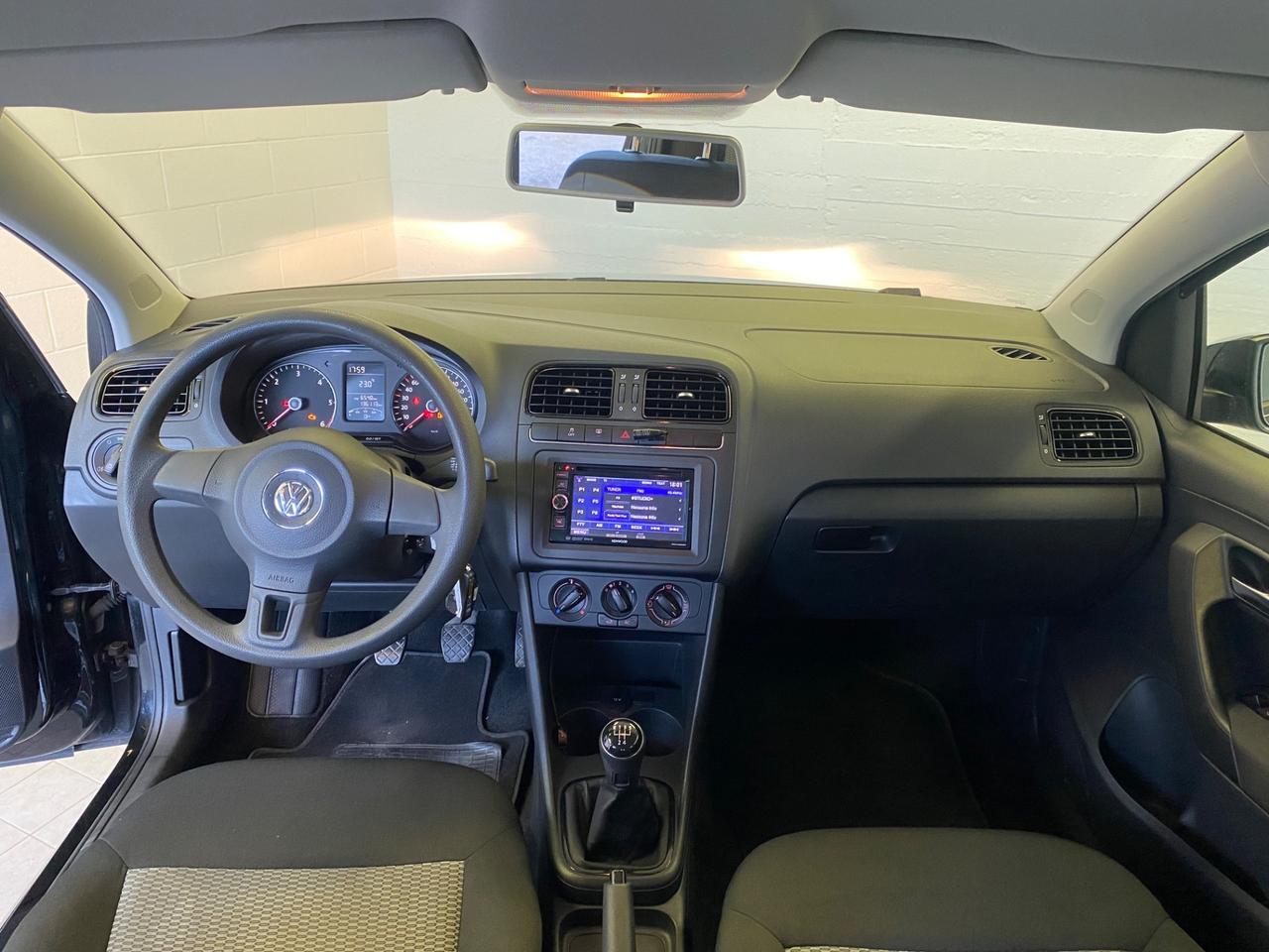 Volkswagen Polo 1.2 TDI DPF 5 p. Comfortline