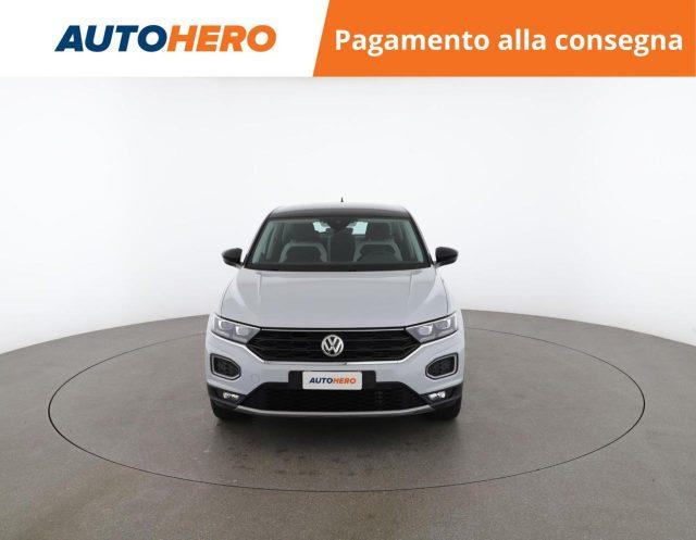 VOLKSWAGEN T-Roc 2.0 TDI SCR 150 CV DSG Advanced BlueMotion Technol