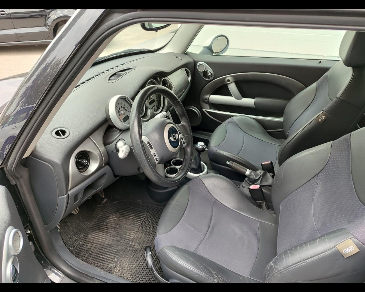 MINI Mini 1.6 16V Cooper S