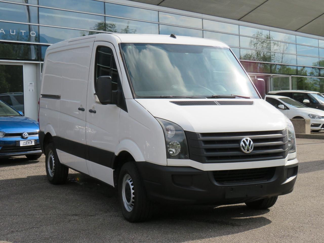 Vendesi Volkswagen Crafter 2.0 TDI