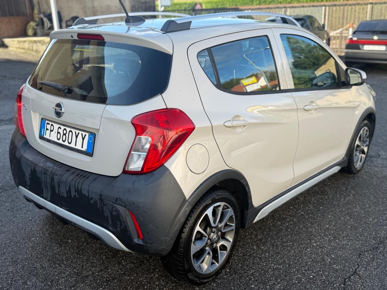Opel Karl Rocks 1.0 73 CV