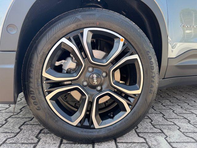 JEEP Avenger 1.2 Turbo MHEV Summit 100cv #Vari.Colori