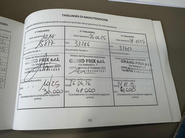 HYUNDAI Tucson 1.6 CRDI 48V DCT Exellence OK NEOPATENTATO