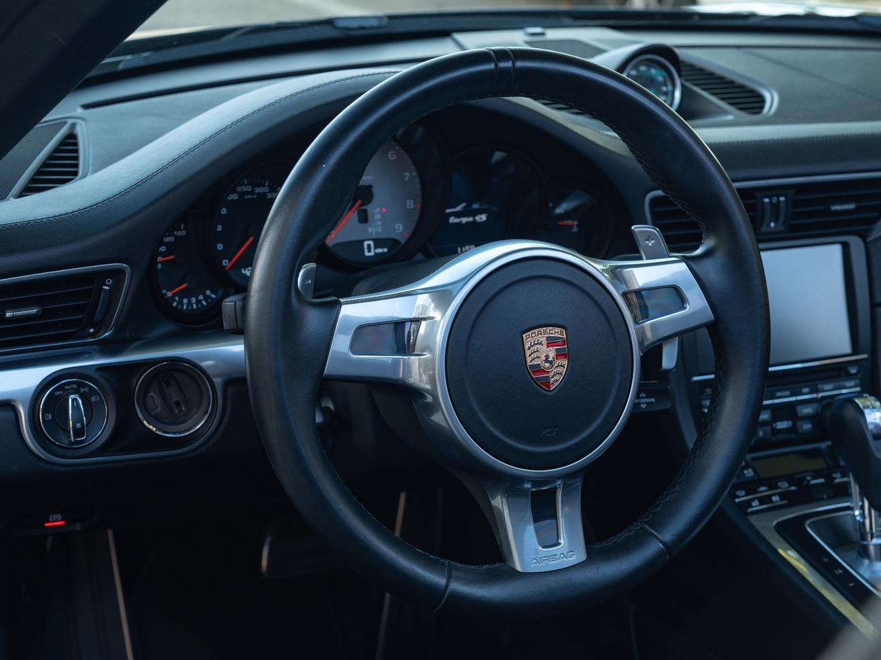 Porsche 911 3.8 Targa 4S