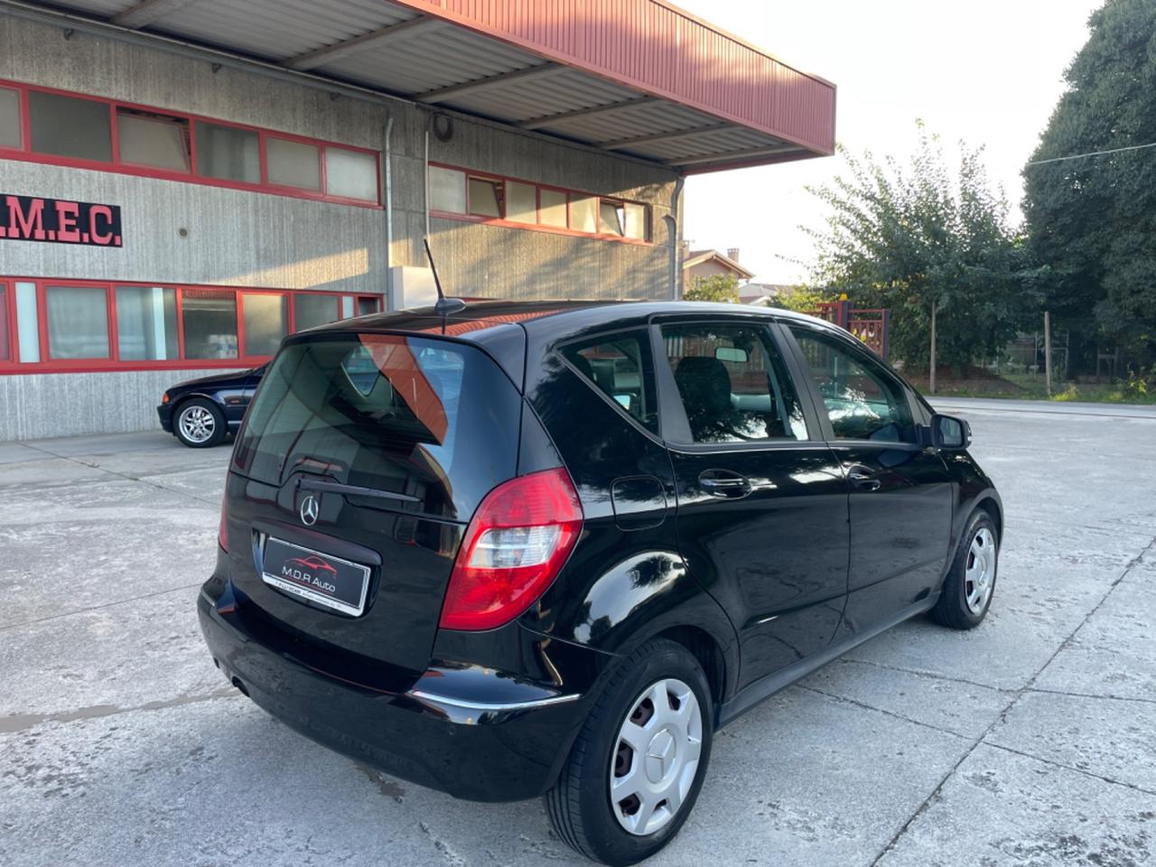 Mercedes-benz A 150 gpl Elegance