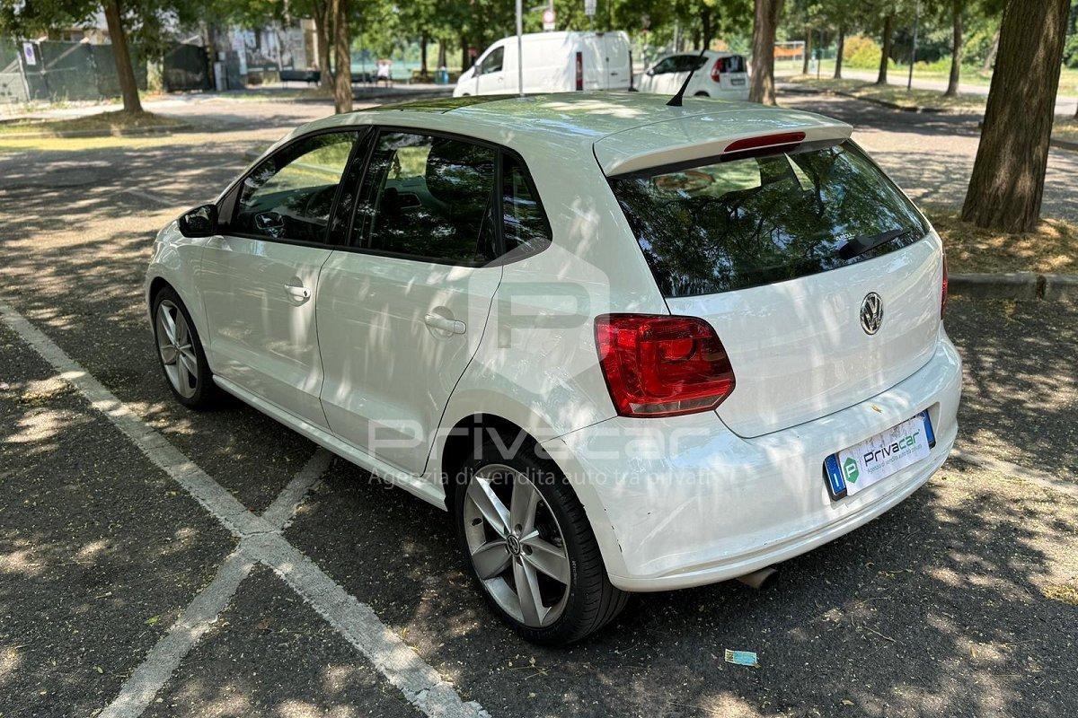 VOLKSWAGEN Polo 1.2 TSI DSG 5 porte Highline