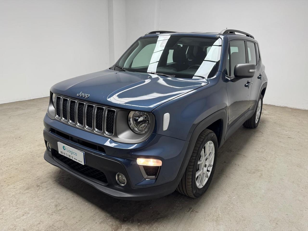 JEEP Renegade 4xe - Renegade 1.3 t4 phev Limited 4xe at6