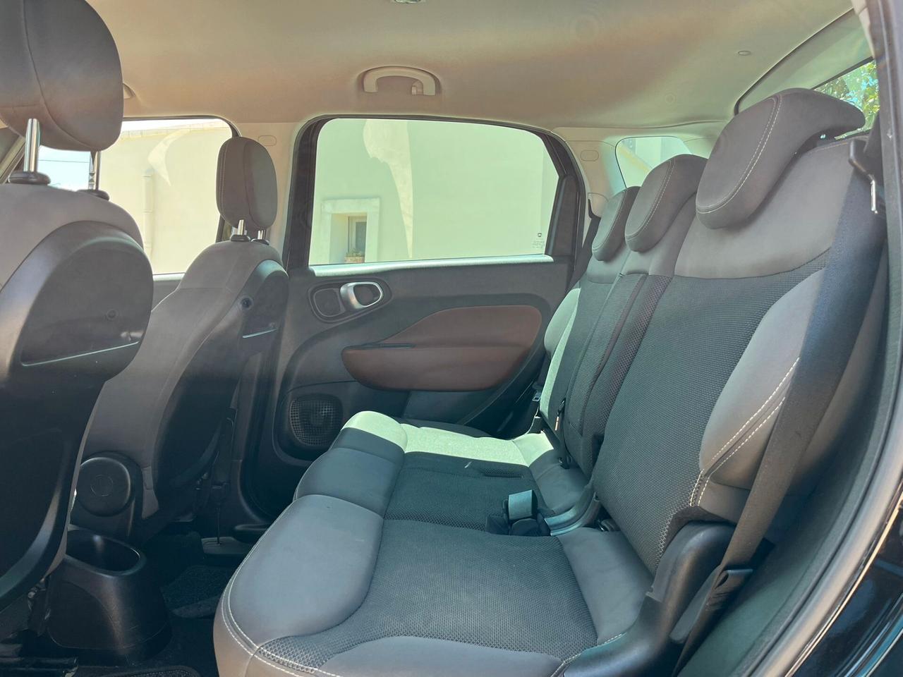 Fiat 500L 1.3 MJT - TREKKING - 2015