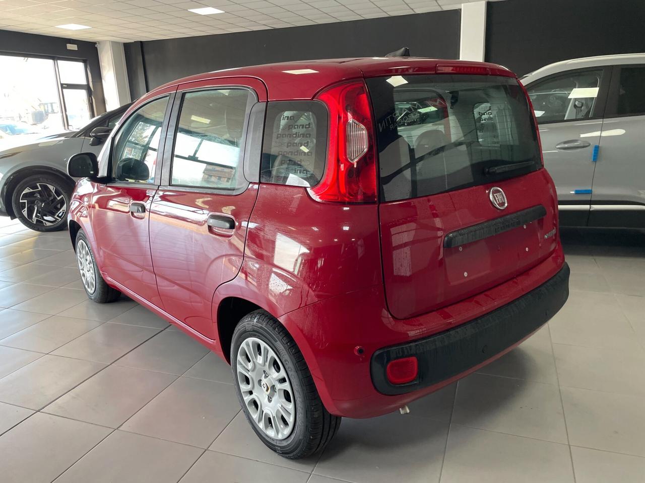 Fiat Panda Pandina 1.0 FireFly 65 CV Hybrid Pop PROMO KM0