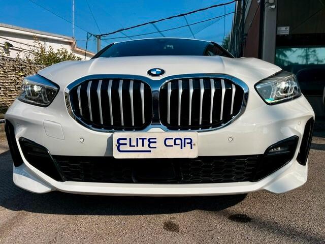 BMW 118 i Msport 136cv auto "PACCHETTO M SPORT COMPLETO"