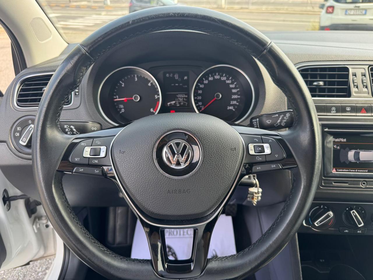 Volkswagen Polo 1.4 TDI 90cv Comfortline EURO 6B #5916