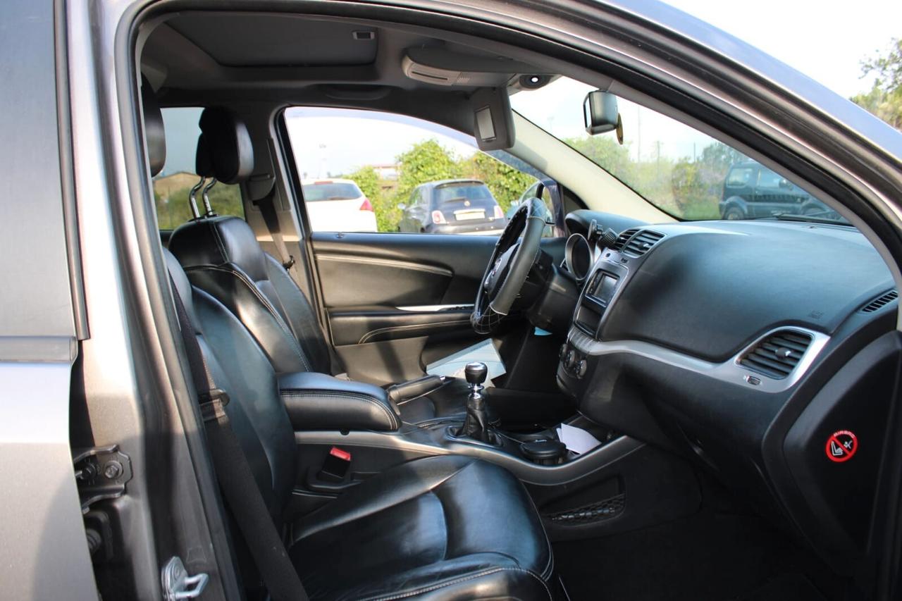 Fiat Freemont Tua A SOLI 111€ al mese Anticipo Zero