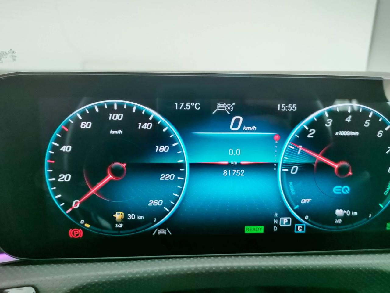 Mercedes-Benz Classe A - W177 2018 - A 250 e phev (eq-power) Premium Plus edition auto