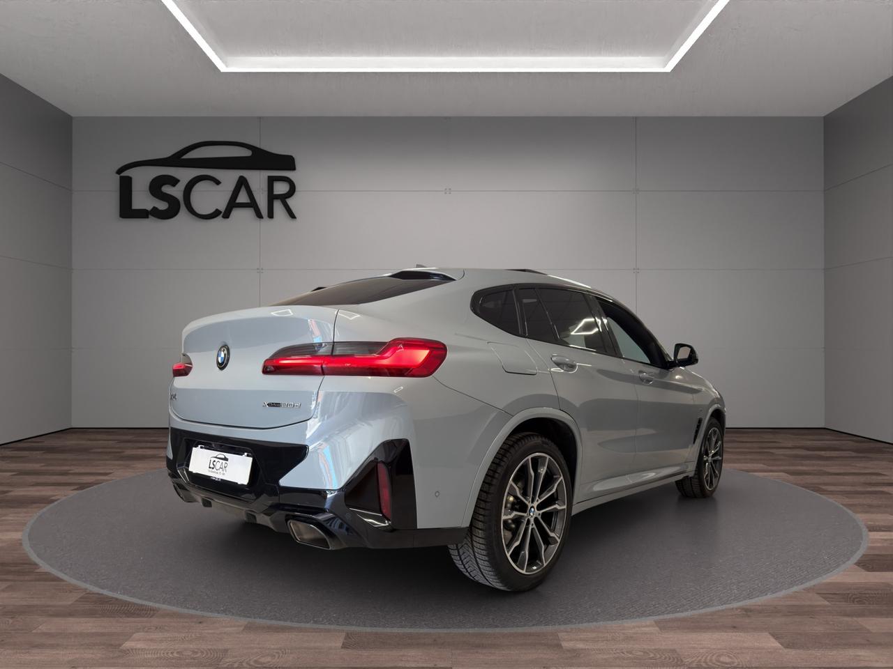 BMW X4 M Sport - Iva Esposta - Unipro - Promo Finanziamento