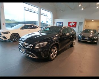 Mercedes-Benz GLA-X156 2017 - GLA 200 d Sport auto
