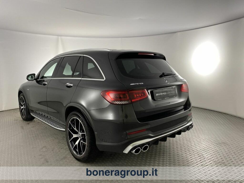 Mercedes GLC 43 AMG 43 AMG 4Matic Speedshift MCT AMG