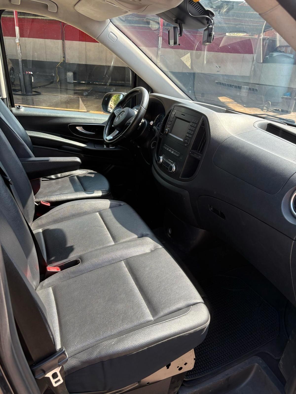 Mercedes-benz Vito 2.2 116 CDI EXTRALONG ALLESTIMENTO NCC