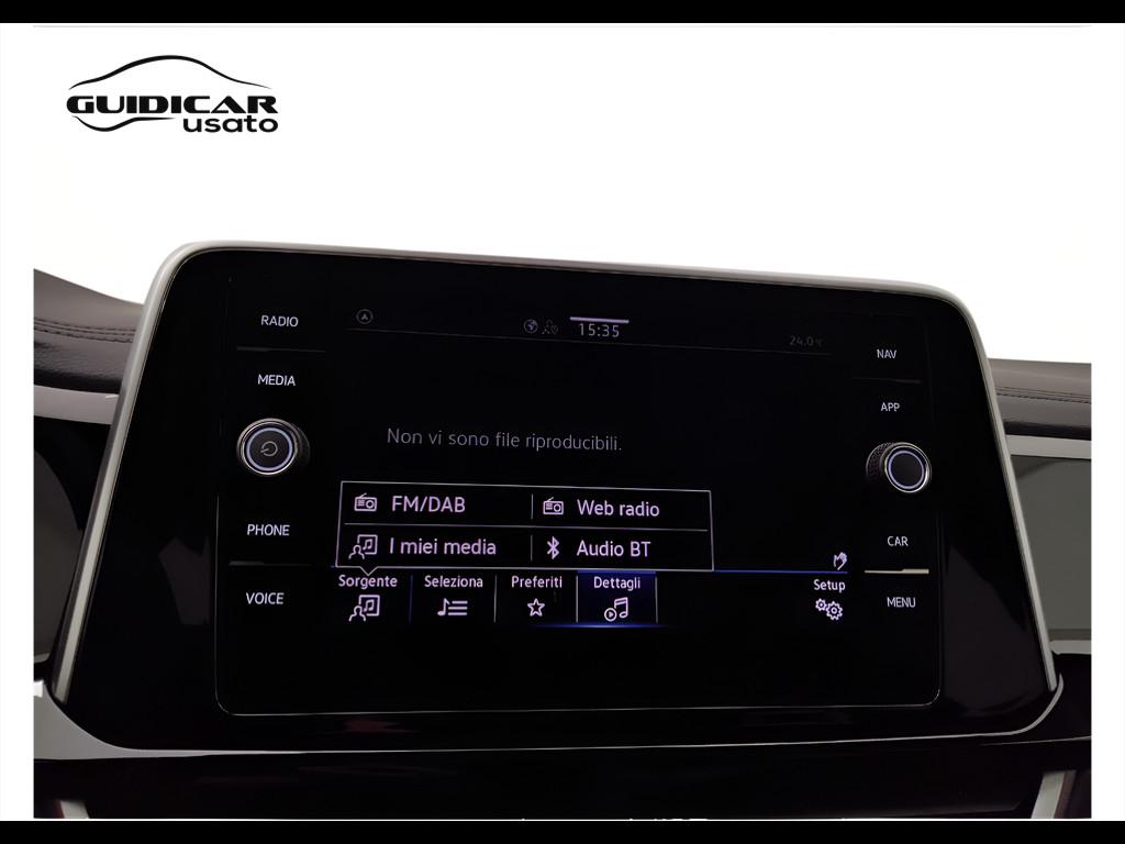 VOLKSWAGEN T-Roc 2022 - T-Roc 2.0 tdi R-Line 150cv dsg