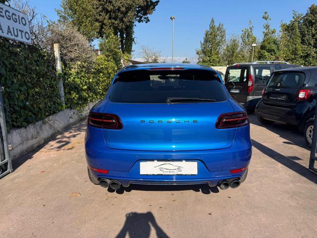 PORSCHE Macan 2.0 Sport design, 21", Sospensioni
