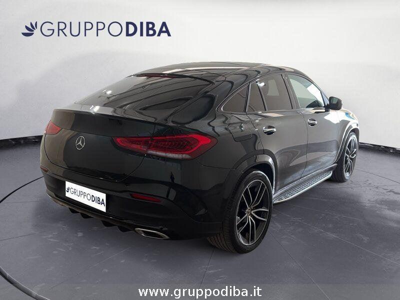 Mercedes-Benz GLE Coupe-C167 2020 Diesel Coupe 350 de phev (e eq-power) Premium 4matic