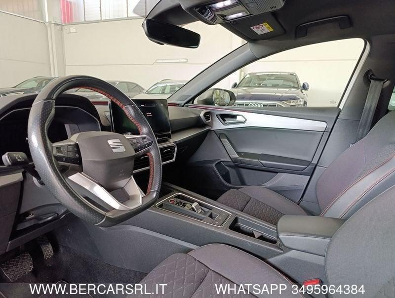 Seat Leon Leon Sportstourer 2.0 TDI 150 CV DSG FR
