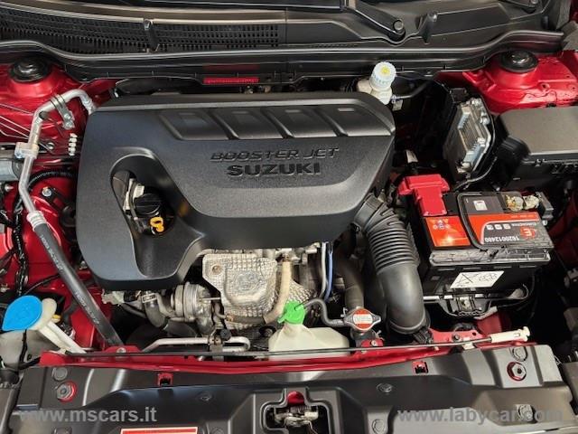 SUZUKI S-Cross 1.4 Boosterjet 4WD AG Top
