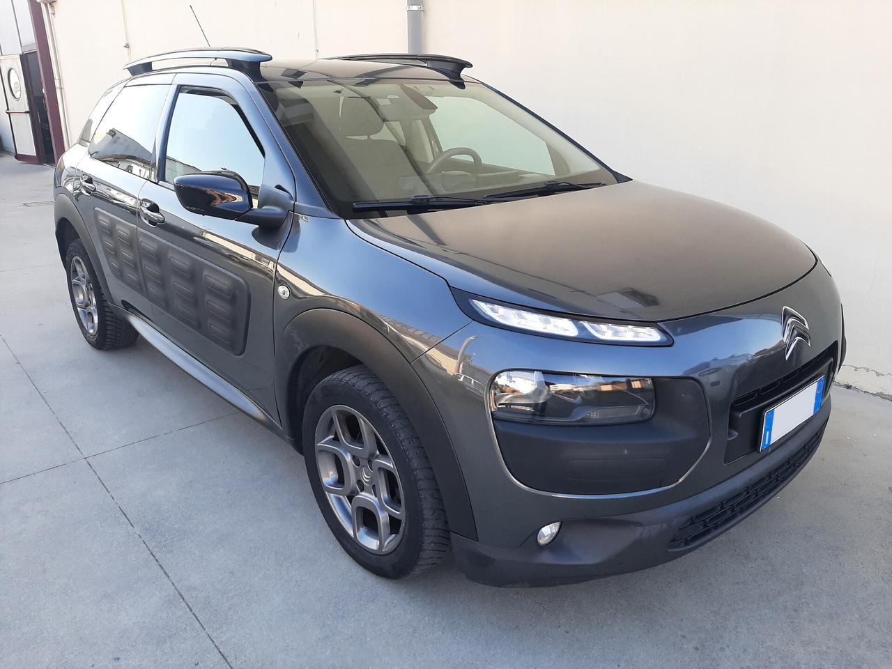 Citroen C4 Cactus 1.6 BlueHDi 100cv Shine