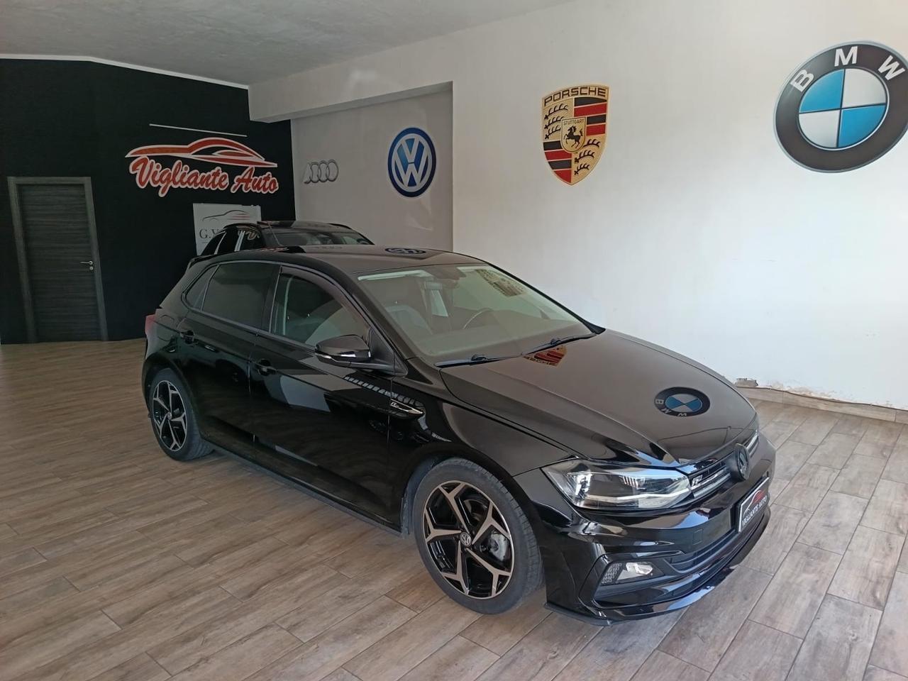 Volkswagen Polo 1.6 TDI 95 CV DSG 5p. Highline BlueMotion Tech.