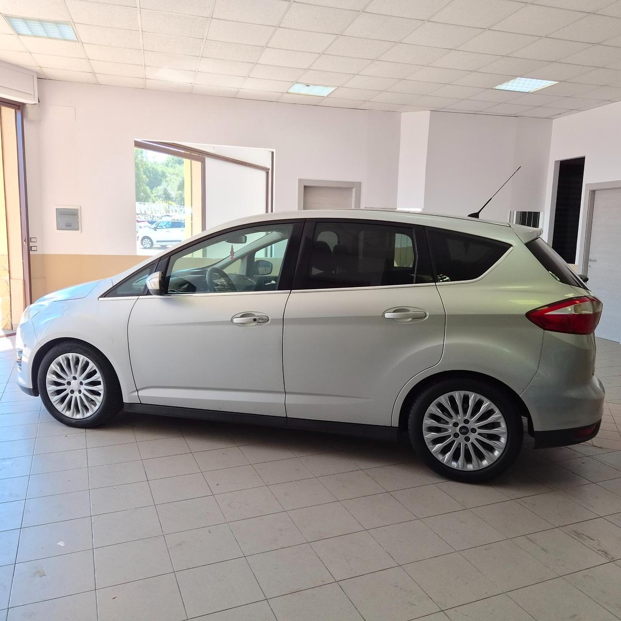 Ford C-Max 1.6 TDCi 115CV Titanium