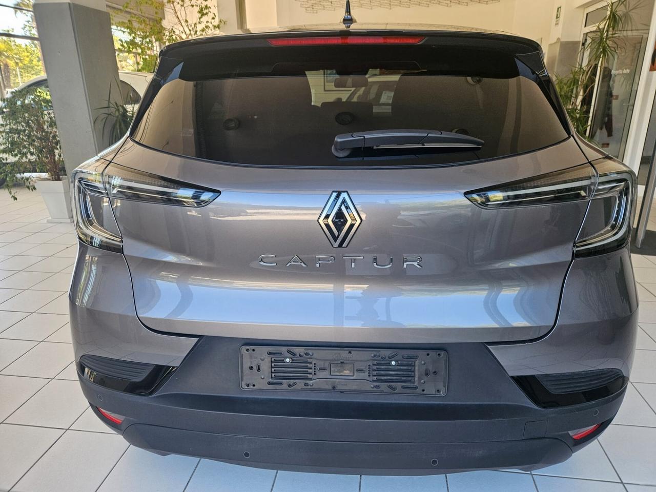 Renault Captur TCe 90 CV Techno