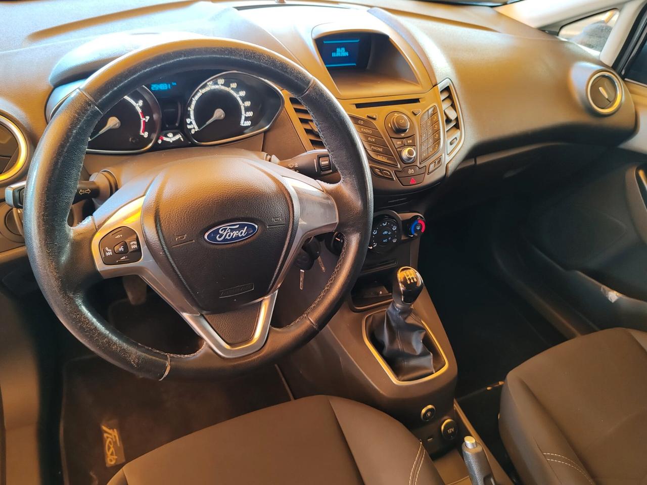 FORD FIESTA1.4 BENZINA/ GPL