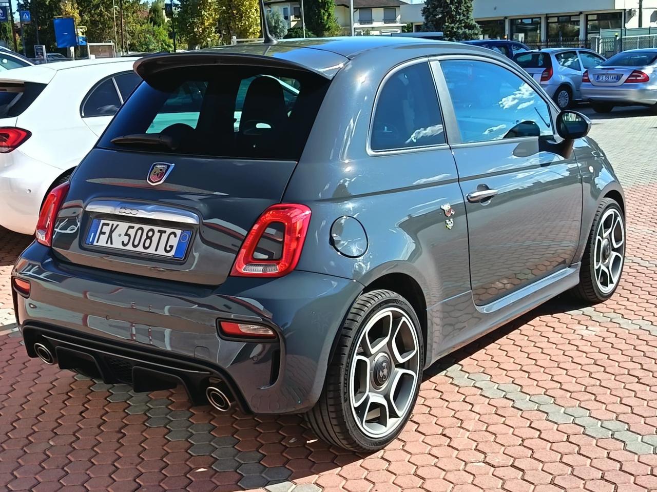 Abarth 595 1.4 Turbo T-Jet 145 CV