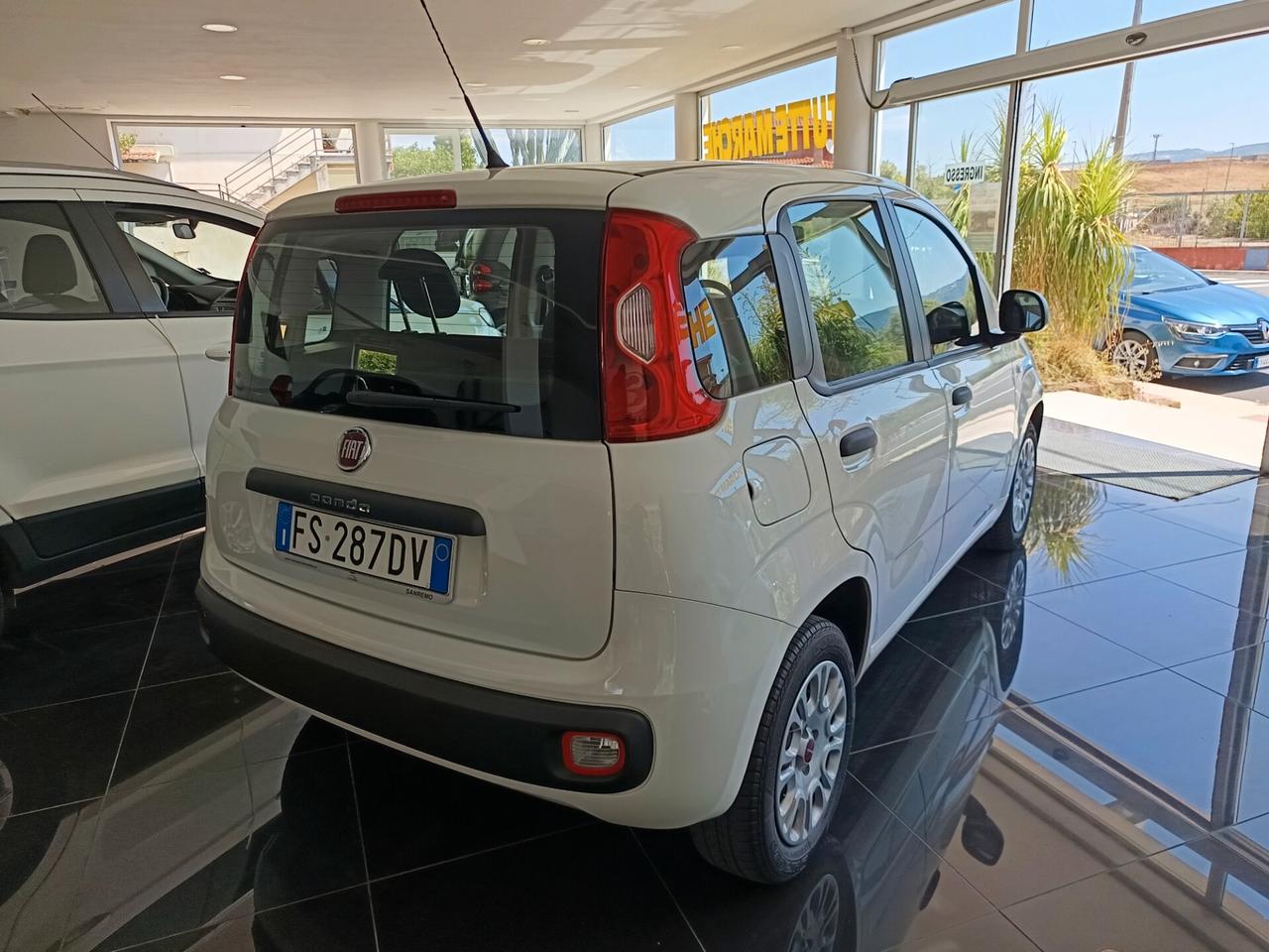 Fiat Panda 1.2 Benzina