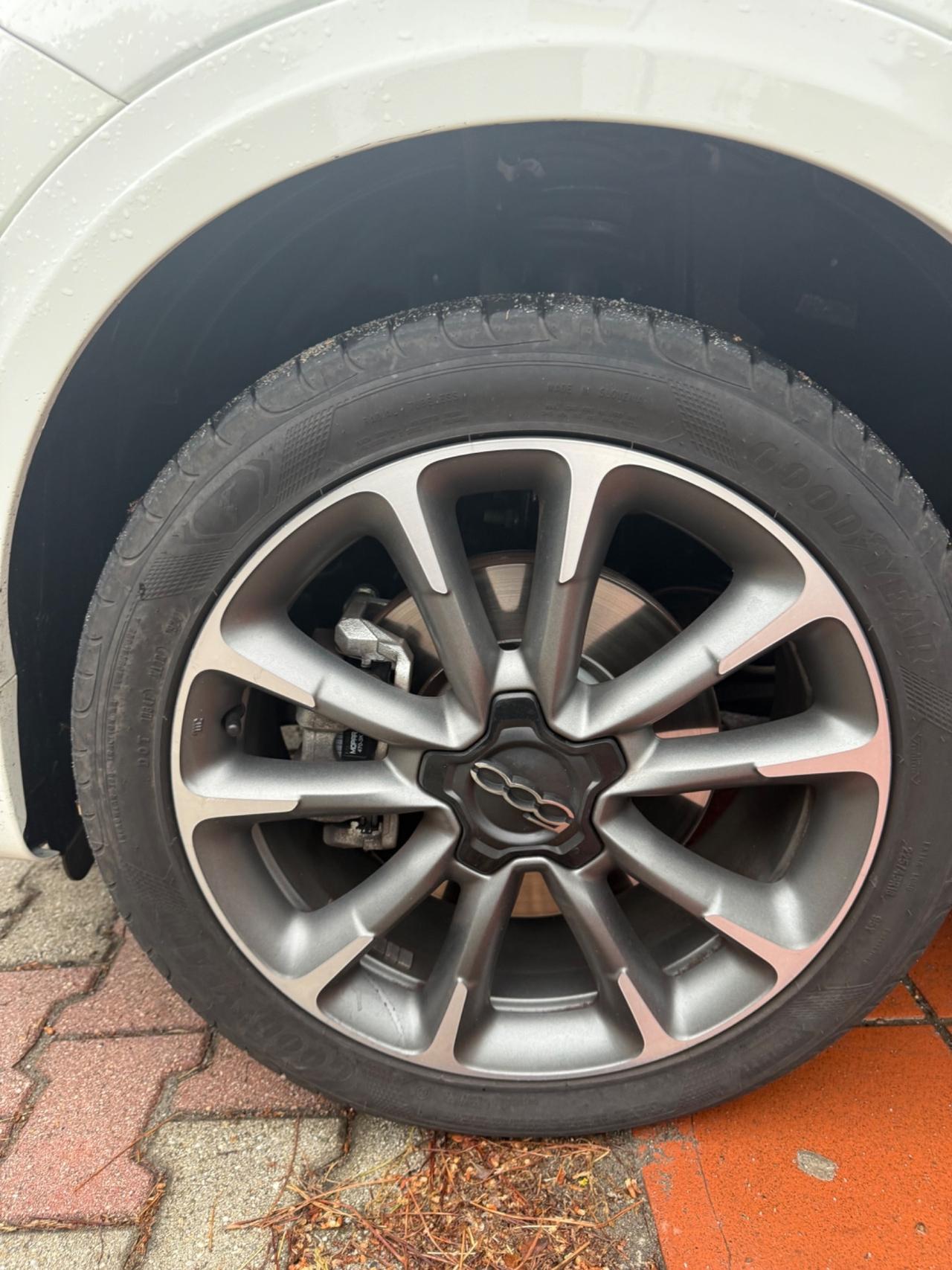 Fiat 500X 1.5 T4 Hybrid 130 CV DCT Sport